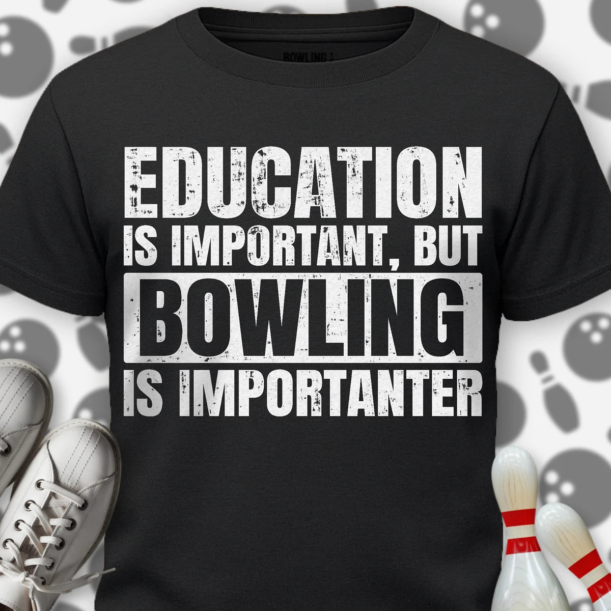 Importanter T-Shirt