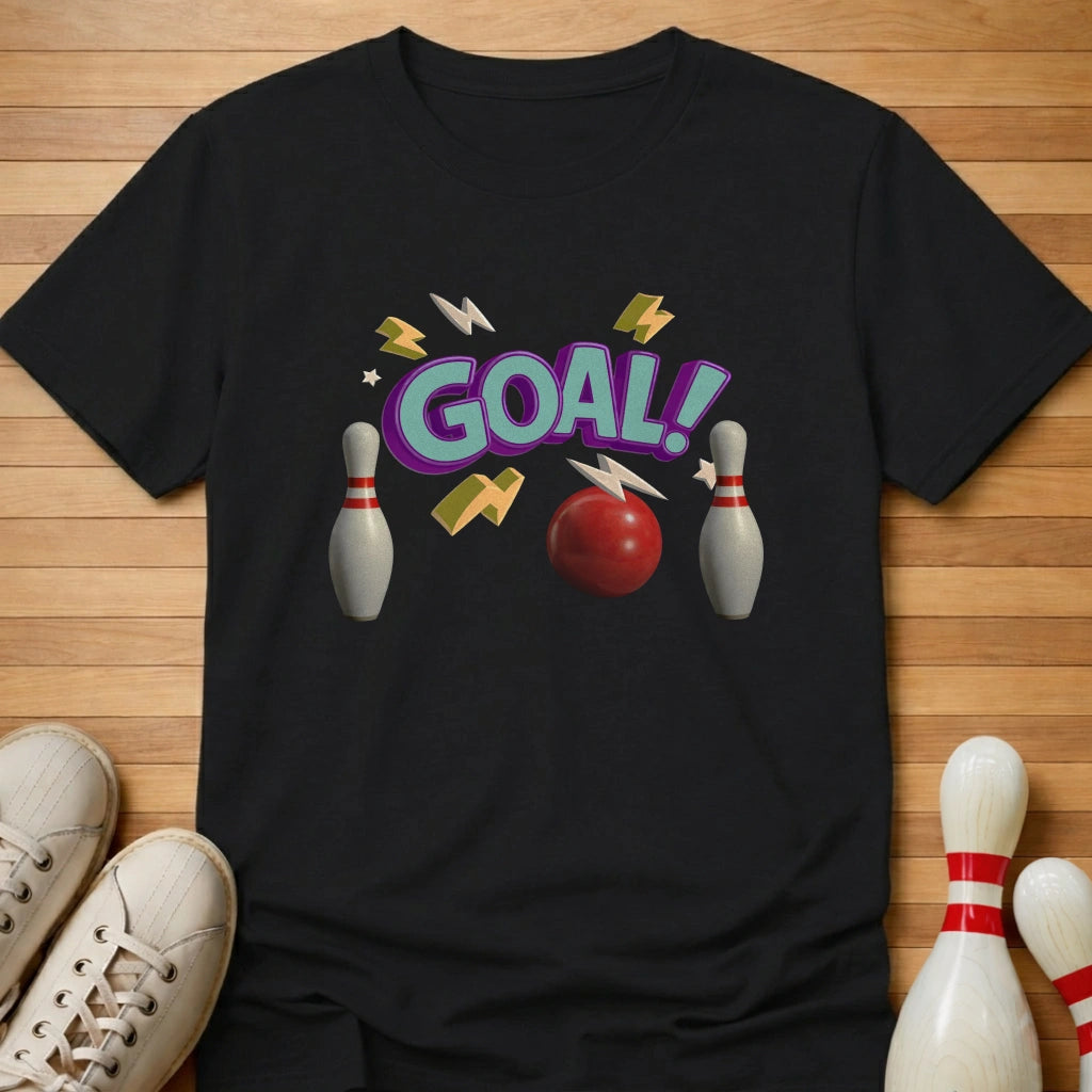 7-10 Monitor Graphic T-Shirt