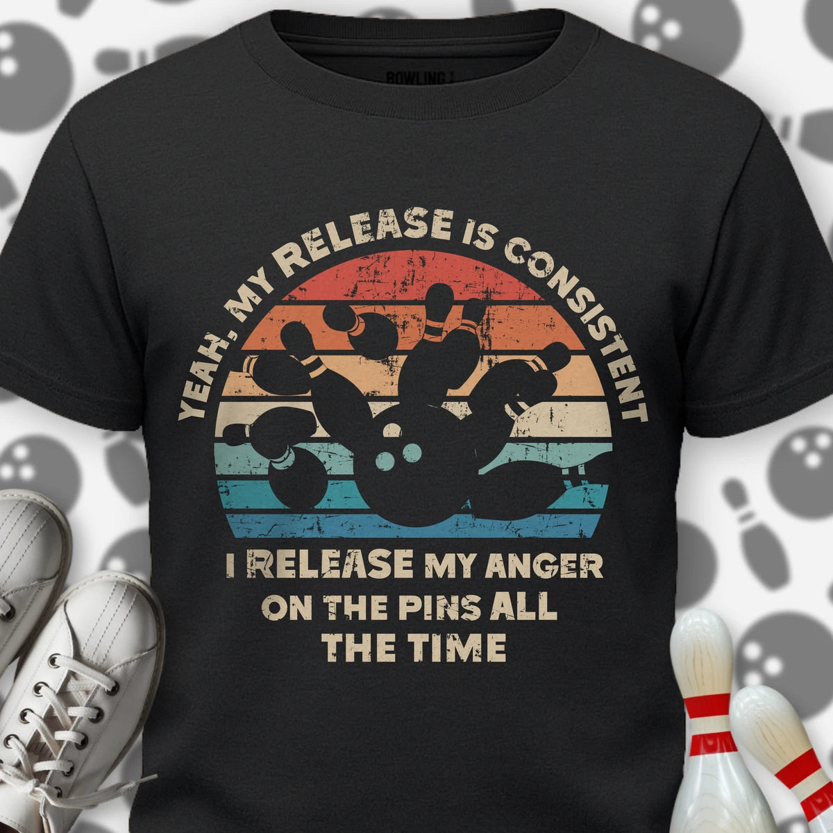 My Release Is Consistent T-Shirt