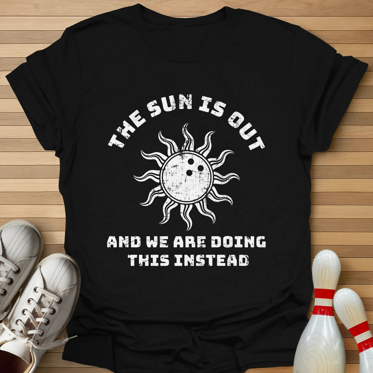 We Are Doing This Instead T-Shirt