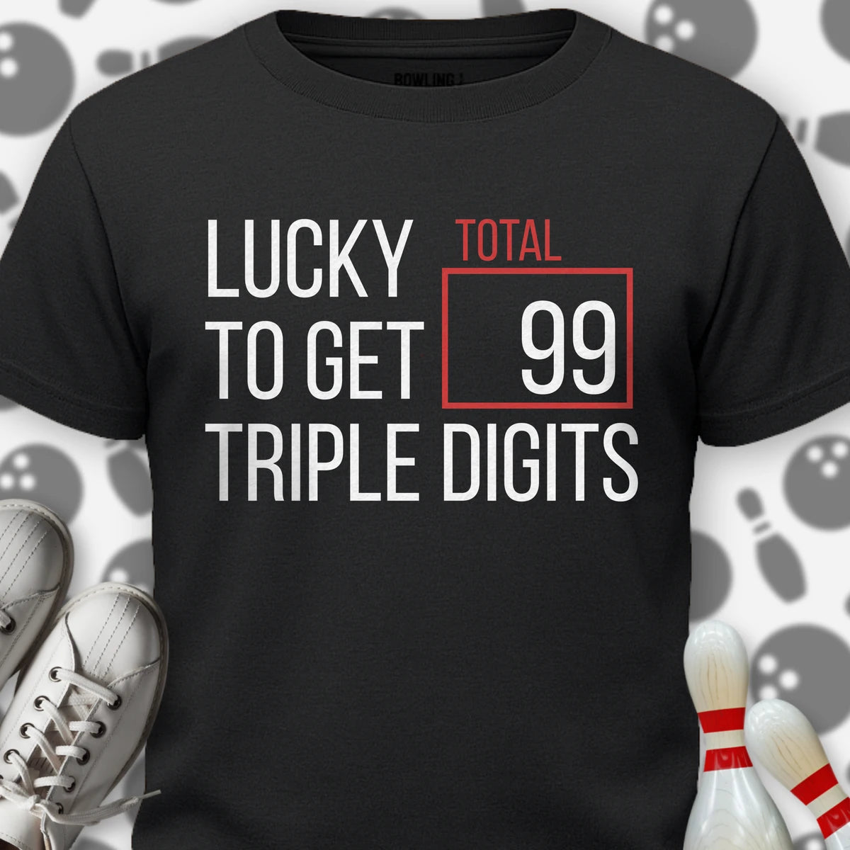 Triple Digits T-Shirt