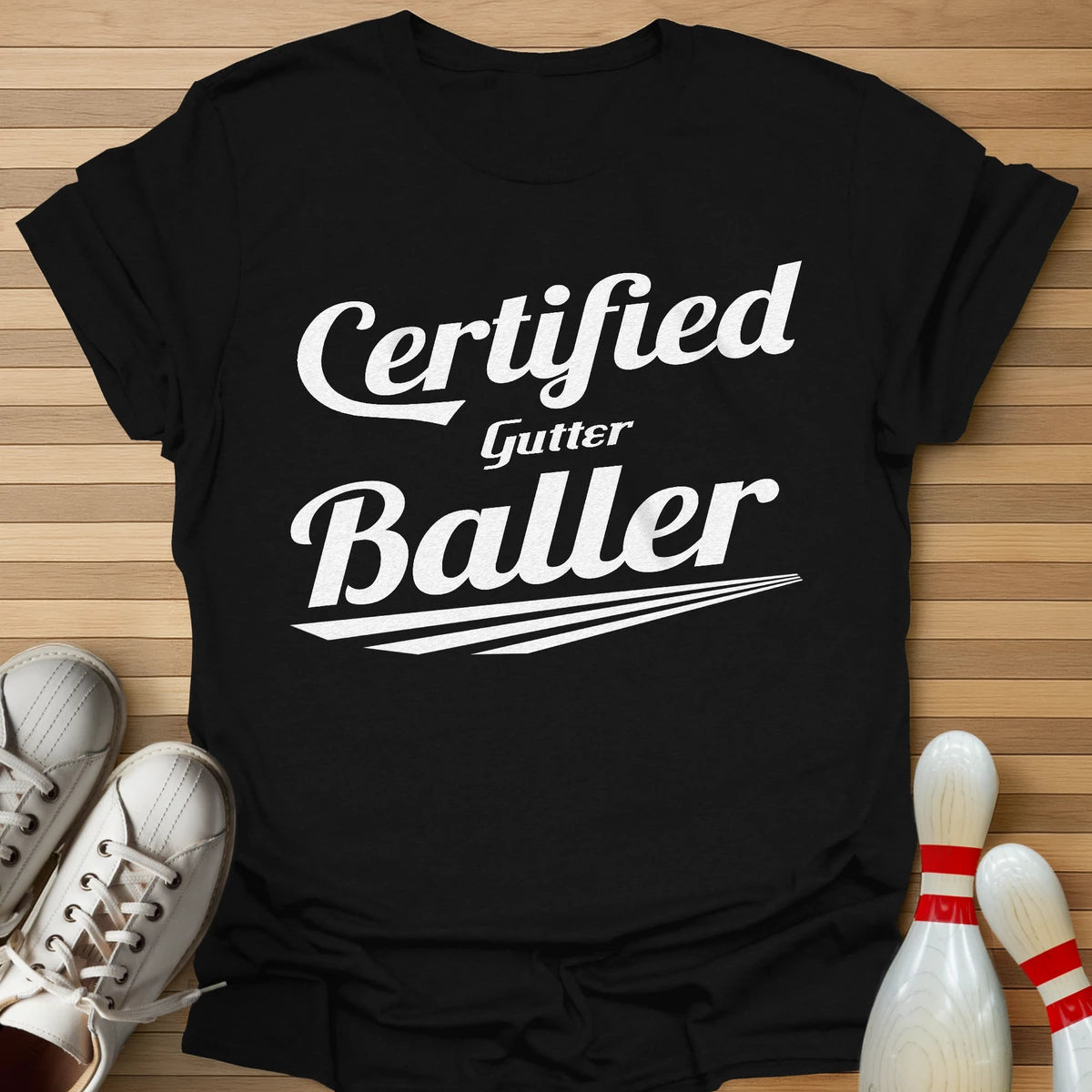 Certified... Baller T-Shirt