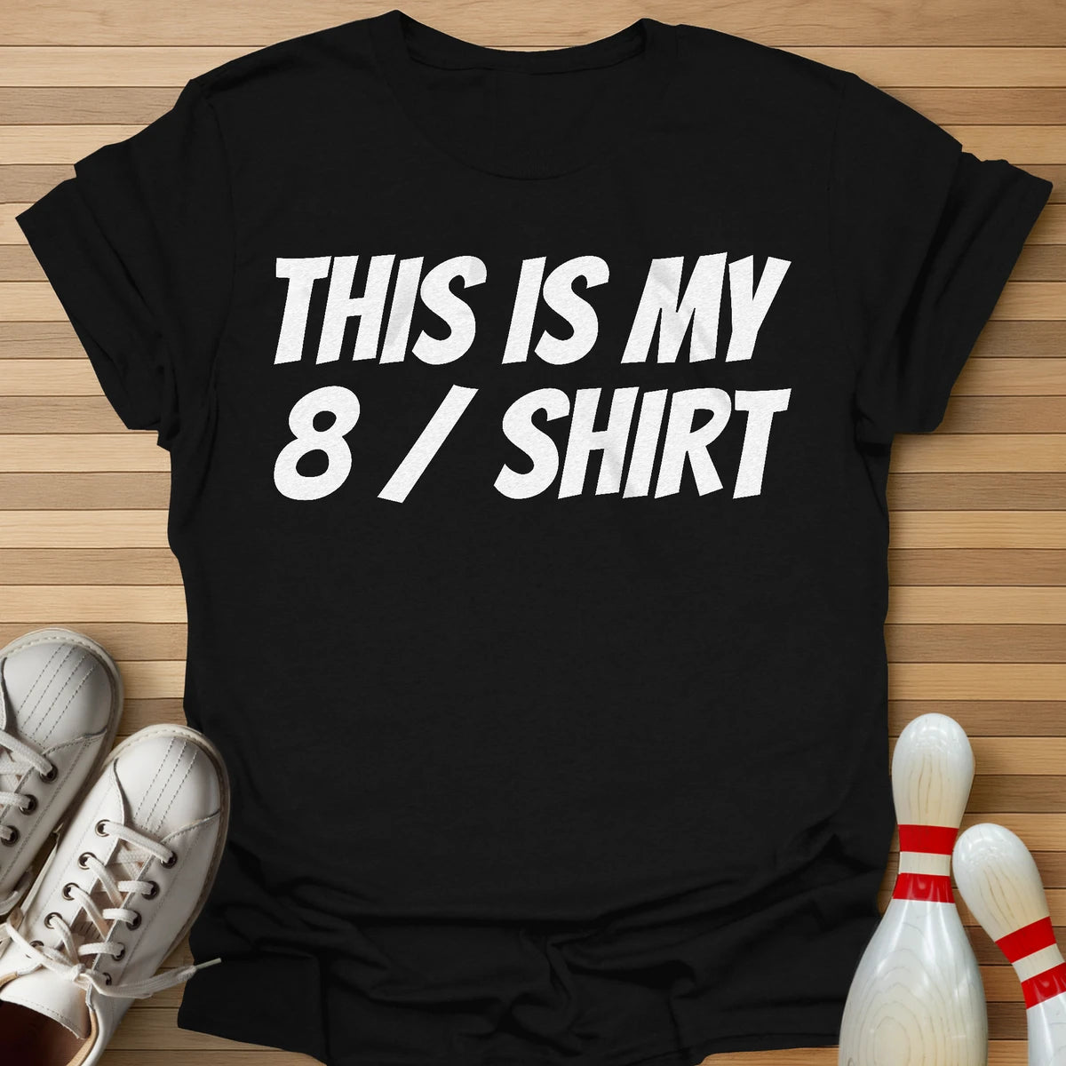 My 8 / Shirt T-Shirt