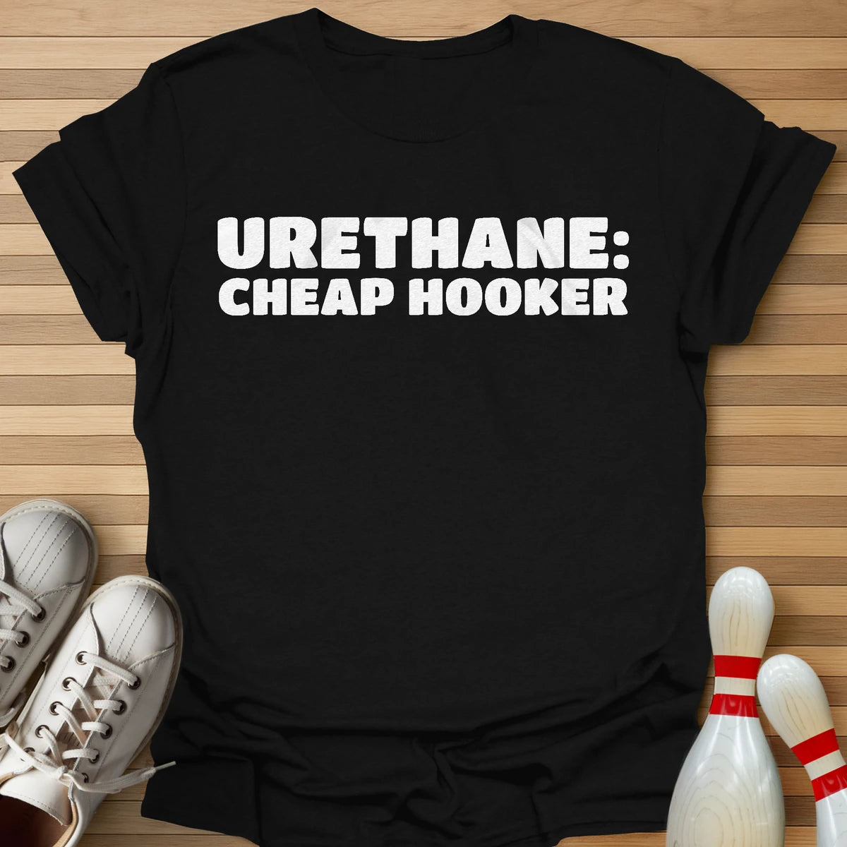 Urethane T-Shirt