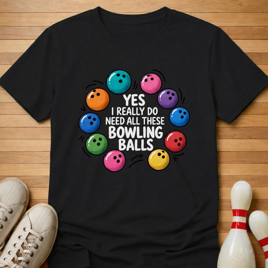 I Really Do T-Shirt