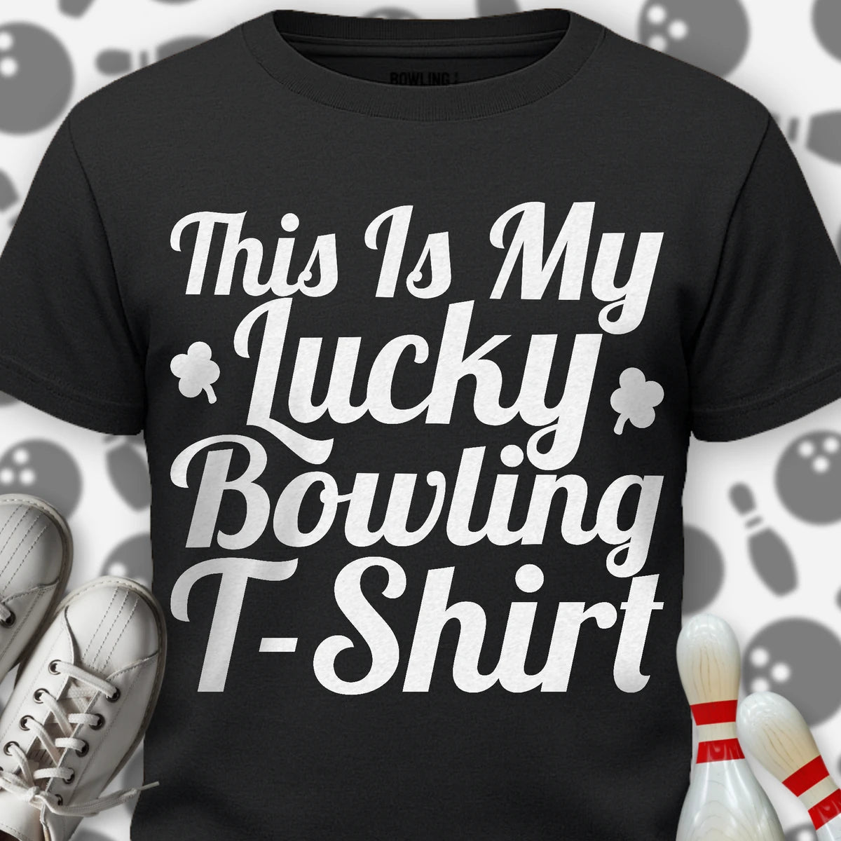 My Lucky Bowling T-Shirt