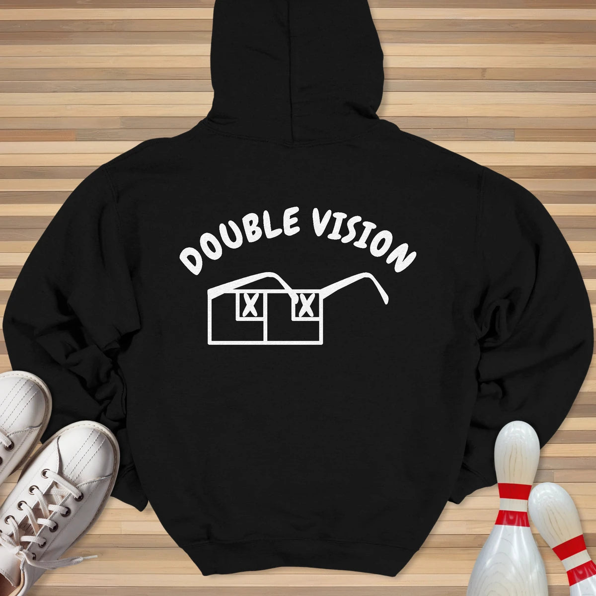 Double Vision Hoodie