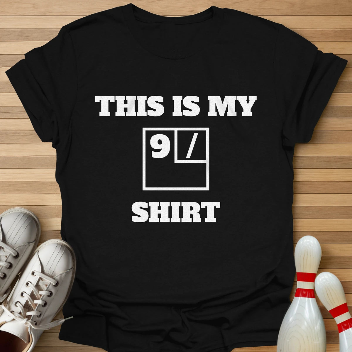 My Bowling Spare T-Shirt