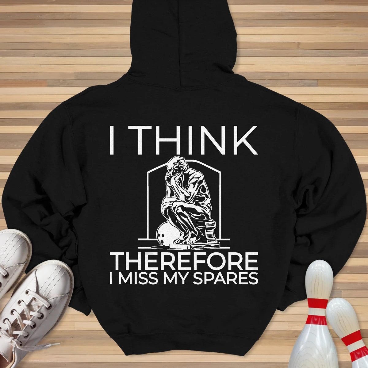 Spare Thinking Hoodie
