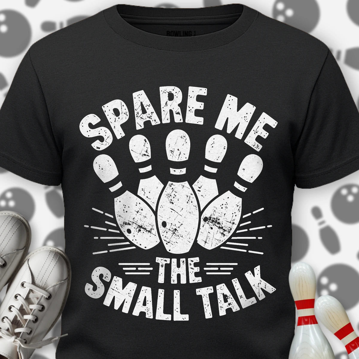 Hate Small Talk T-Shirt