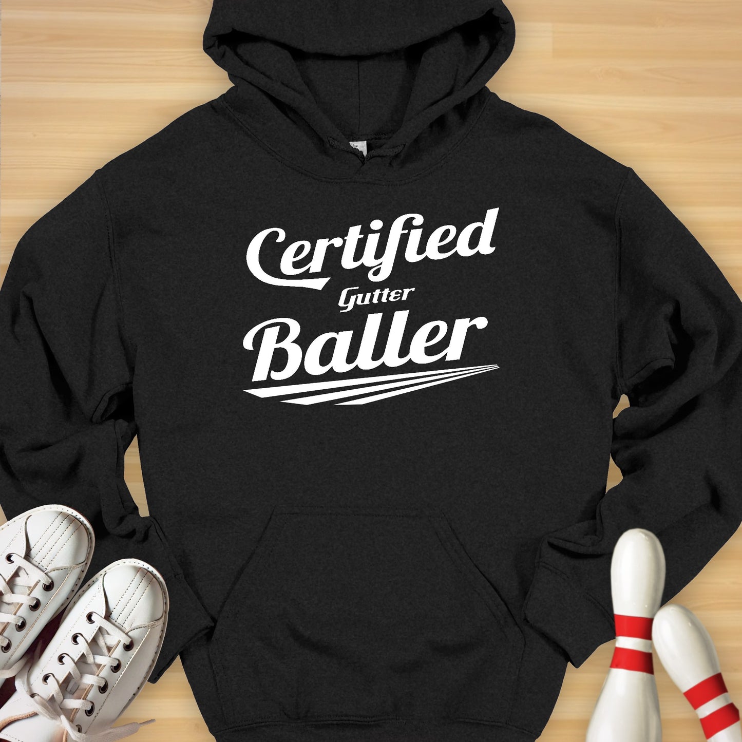 Certified ... Baller Hoodie