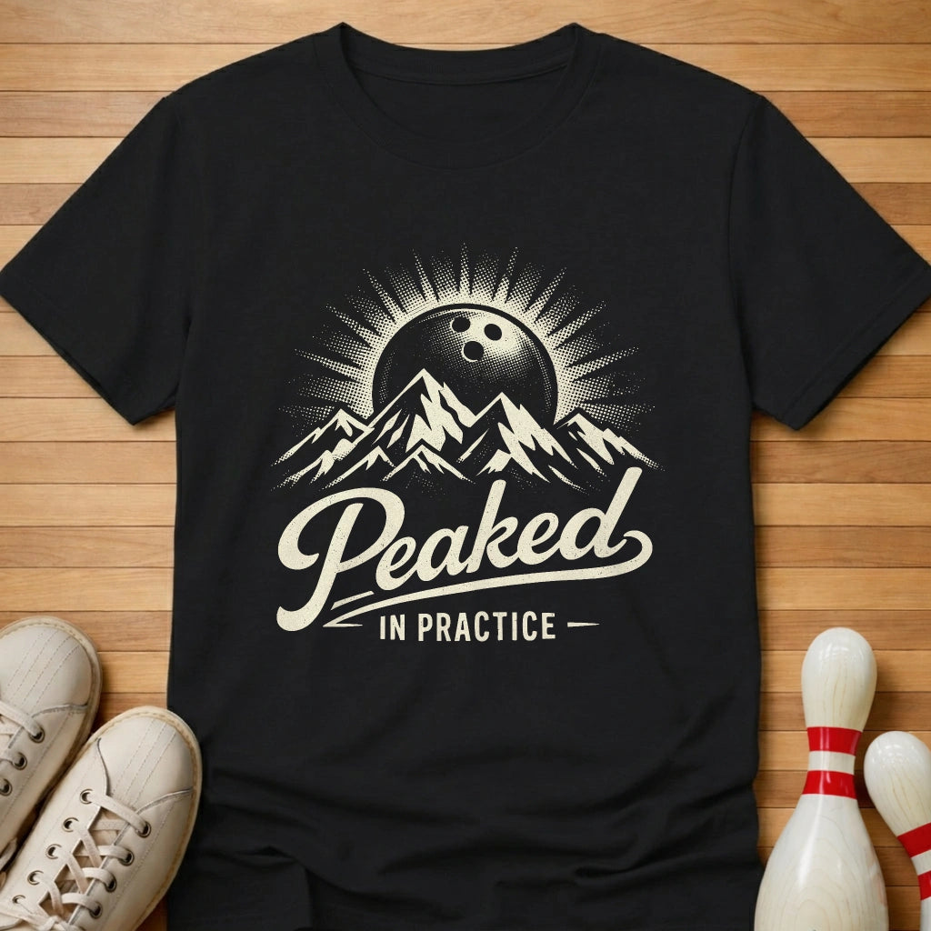 Peak In Practice T-Shirt