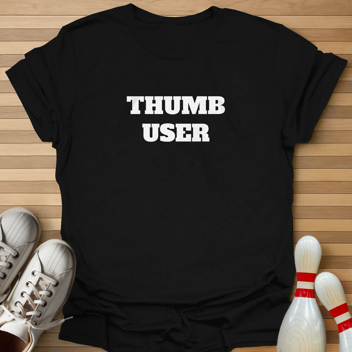 Thumb User T-Shirt