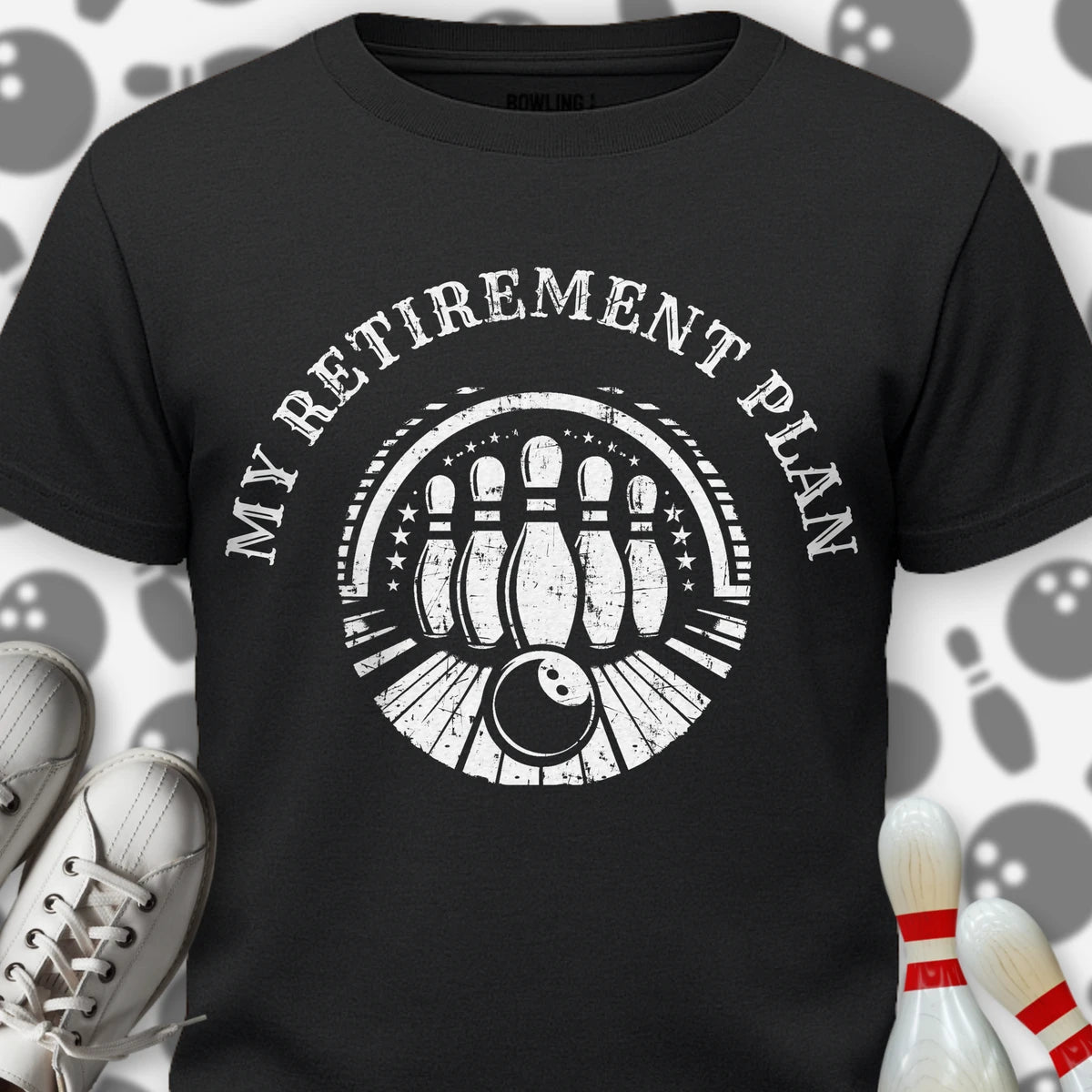 My Retirement Plan T-Shirt