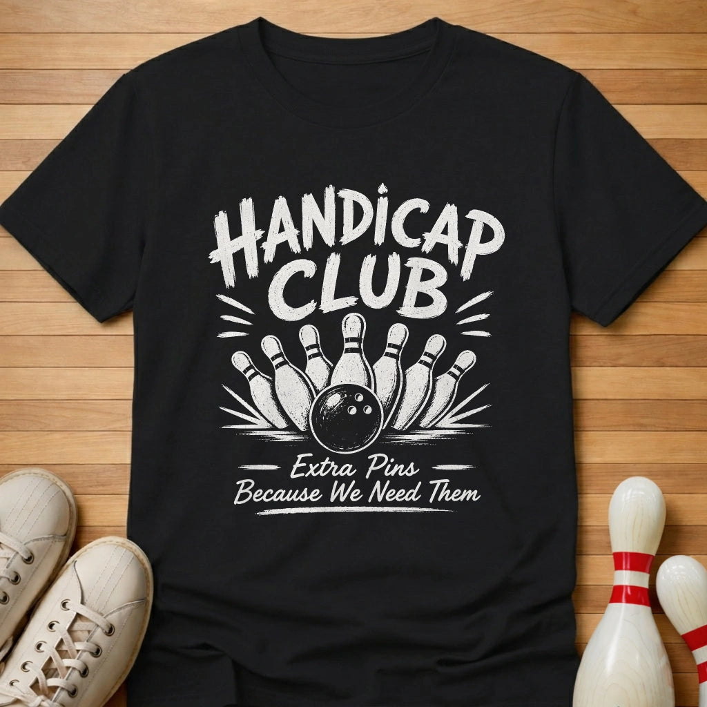 Handicap Club T-Shirt
