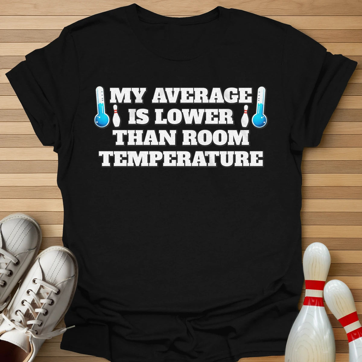 Room Temperature T-Shirt