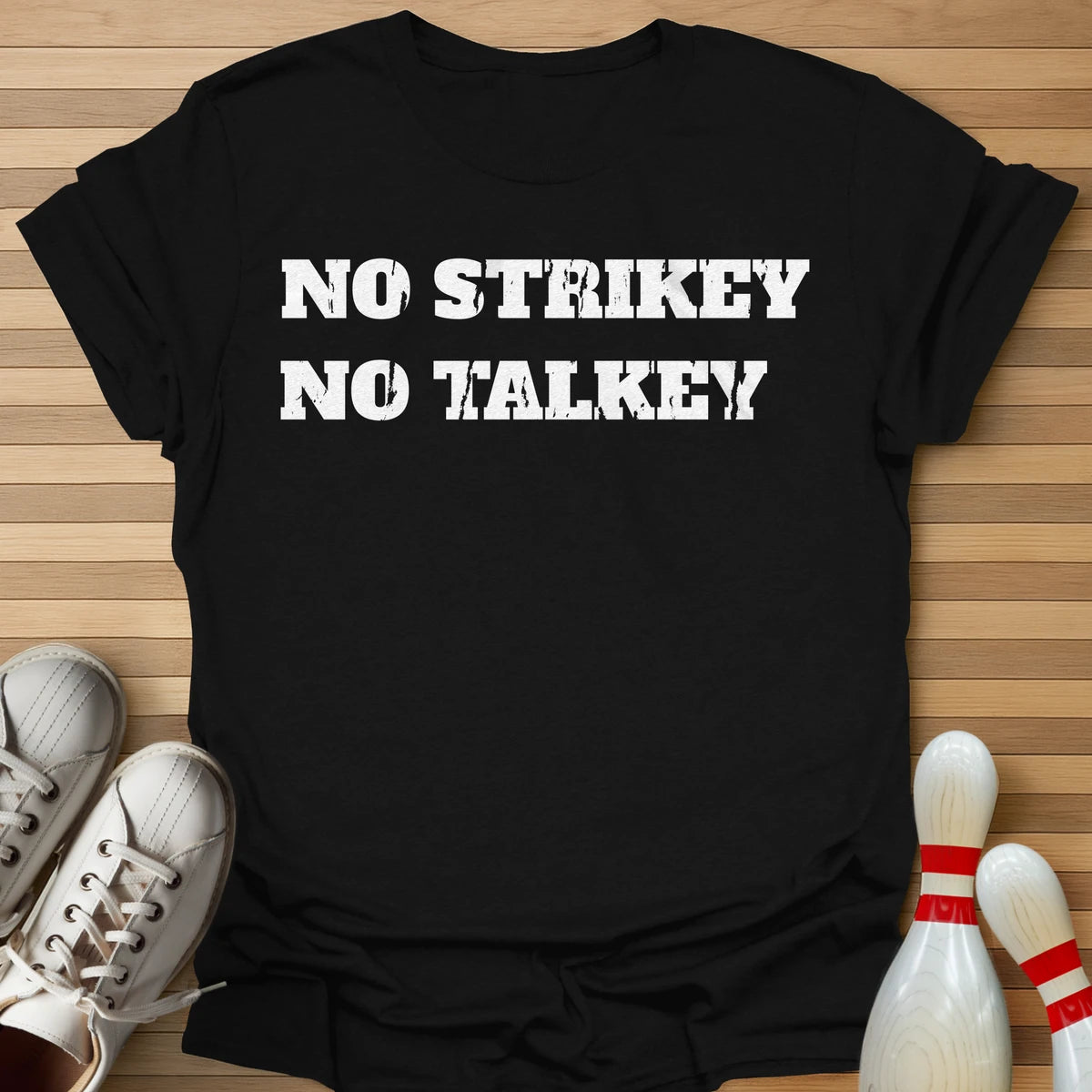 No Talkey T-Shirt