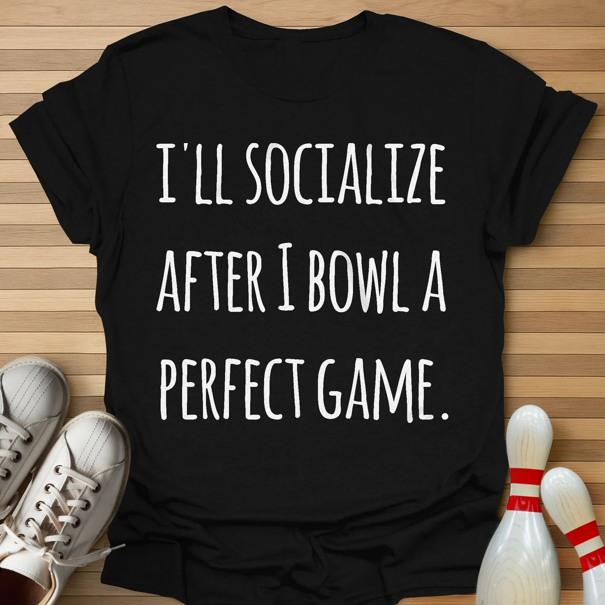 After A Perfect Game T-Shirt