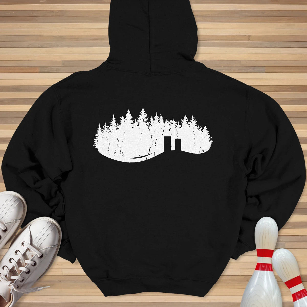 Pin Forest Hoodie