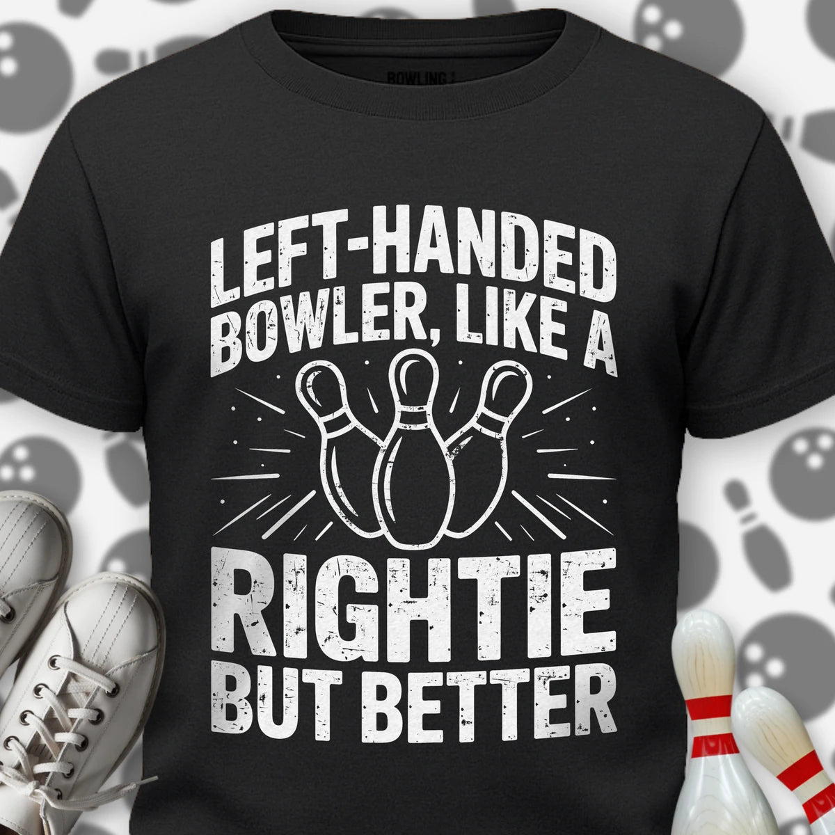 Cooler Than Righty T-Shirt