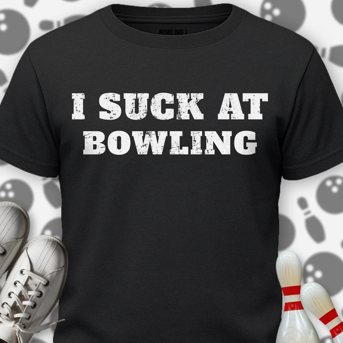 I Suck At T-Shirt