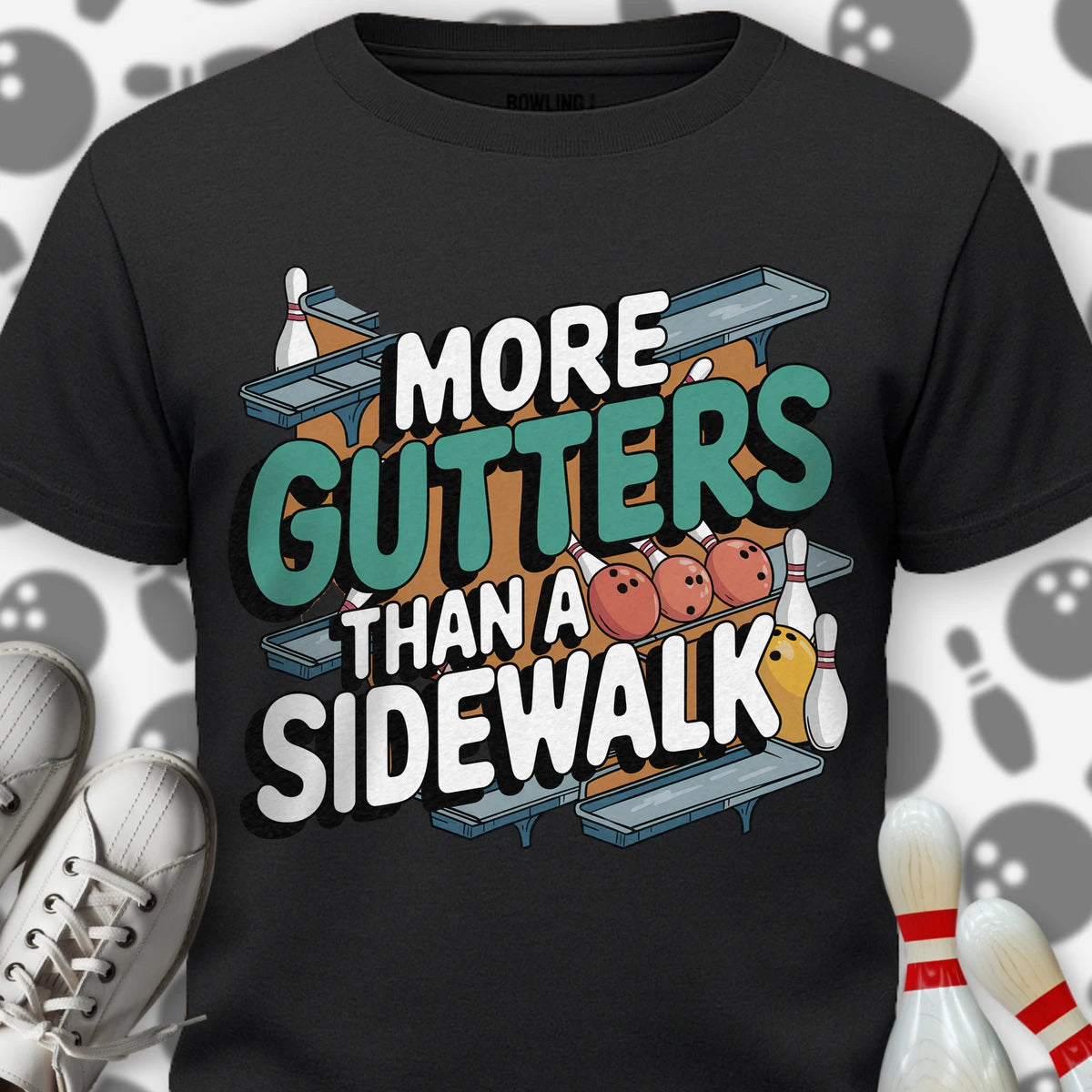 More Than A Sidewalk T-Shirt