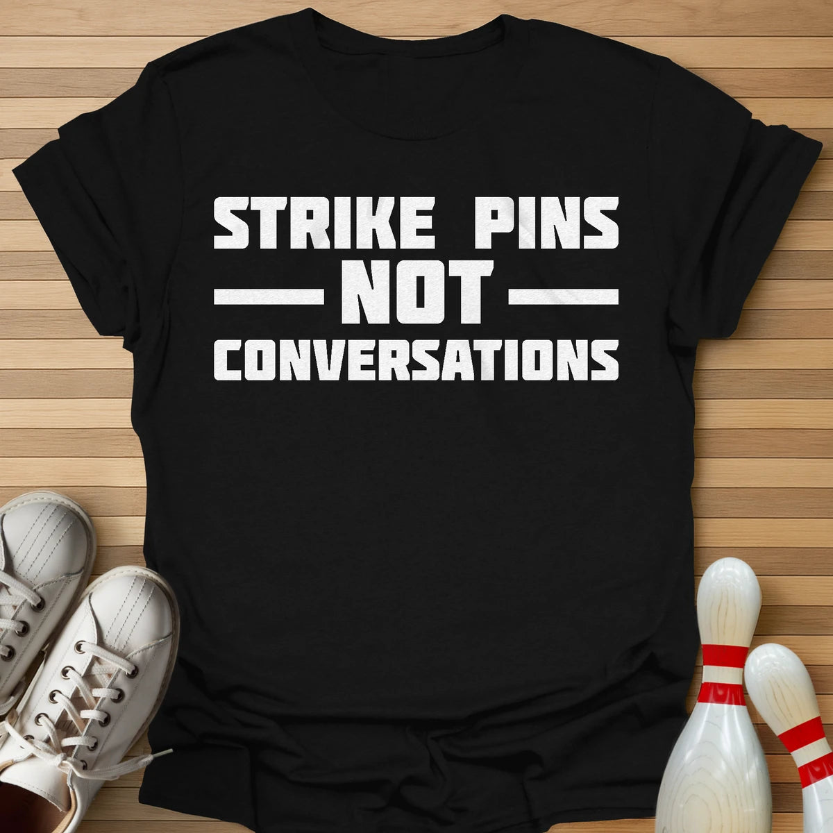 Not Conversations T-Shirt