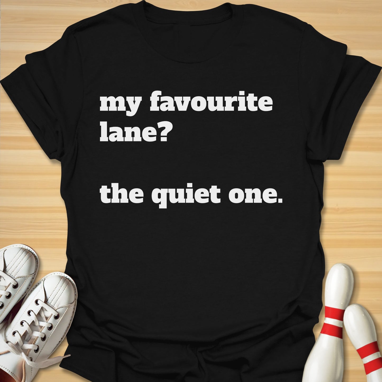 Favorite Lane T-Shirt