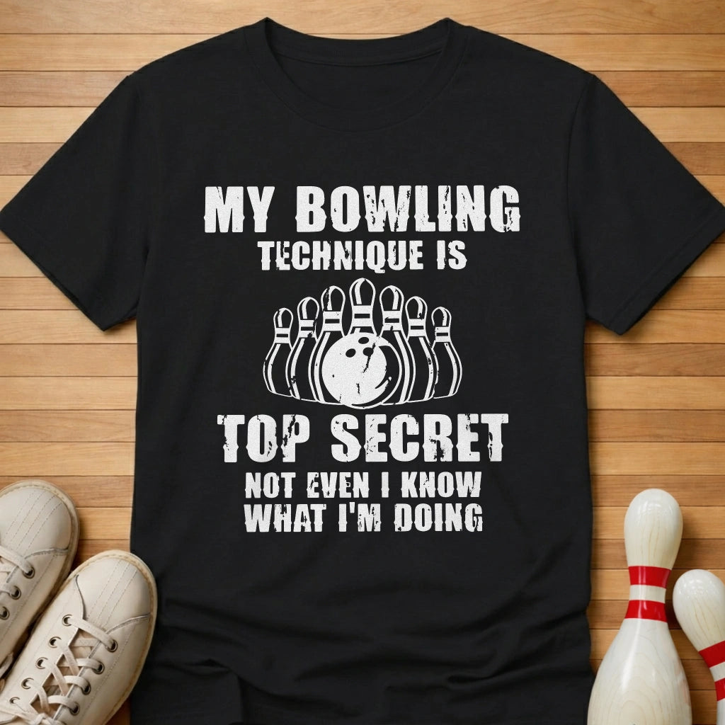 Secret Technique T-Shirt