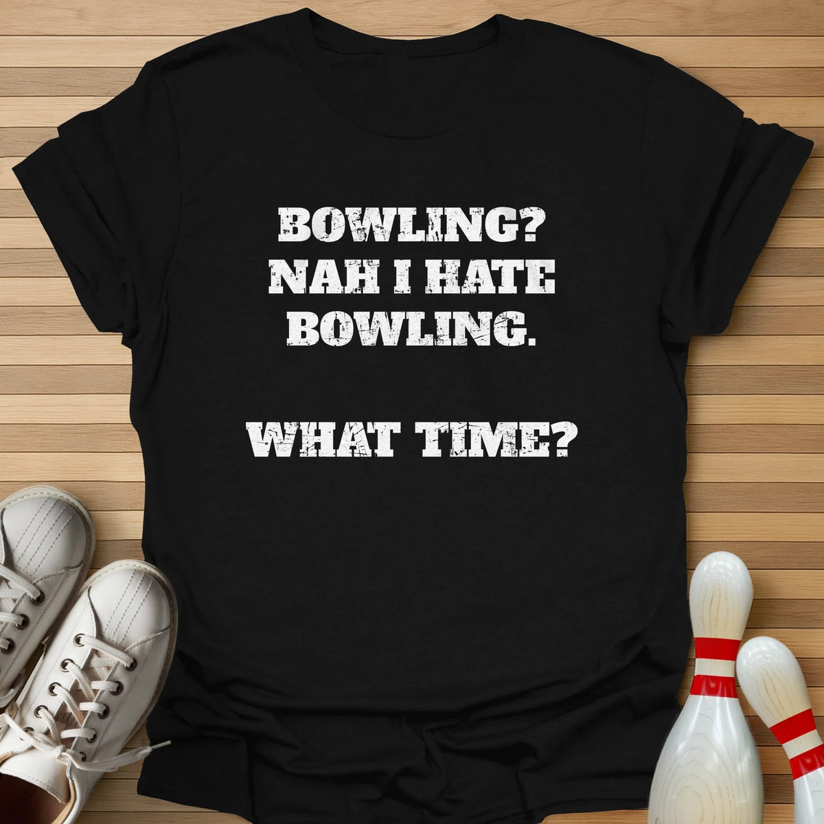 What Time T-Shirt