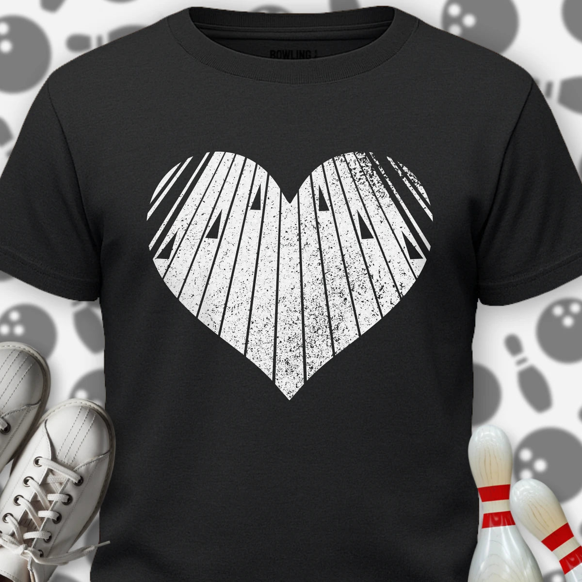 Lane Heart T-Shirt