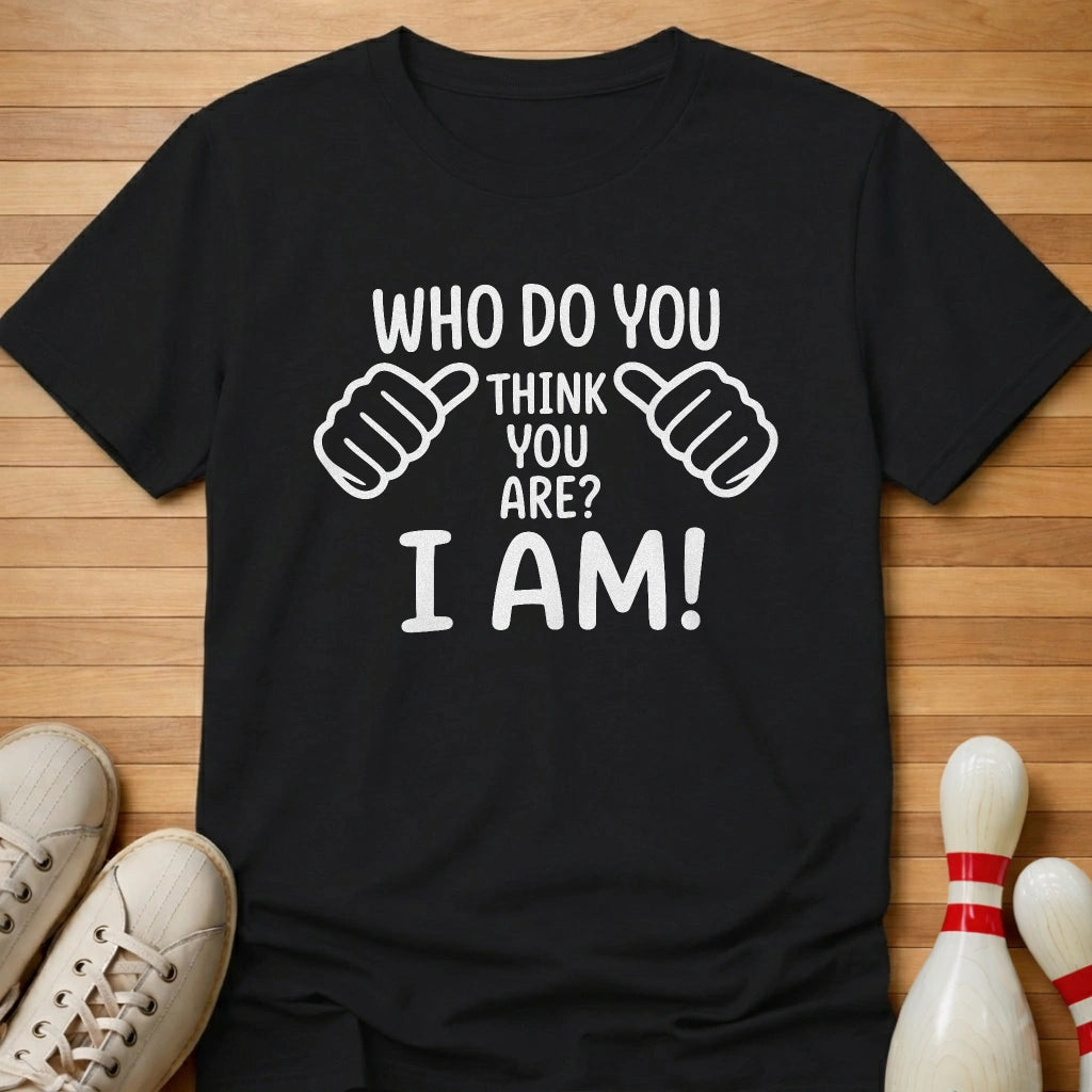 I AM T-Shirt