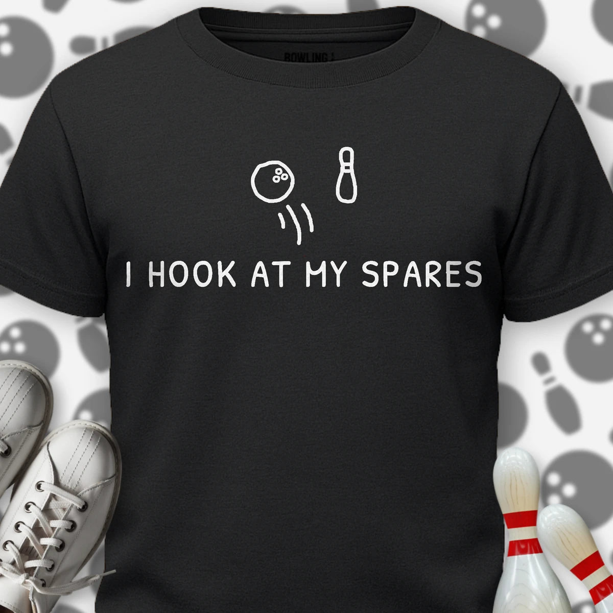 Hook At Spares T-Shirt