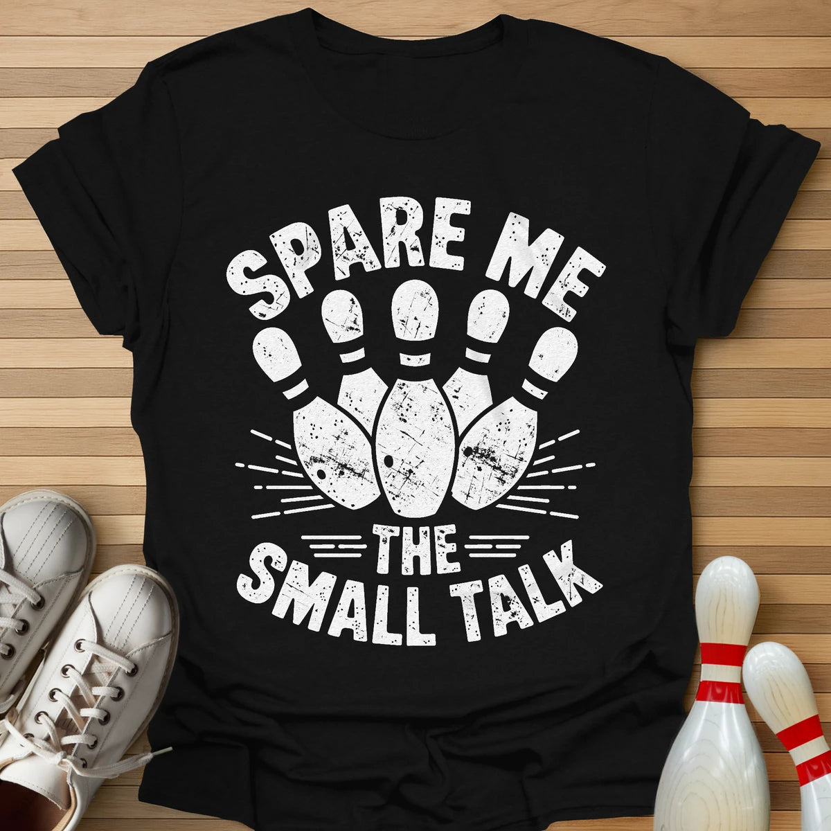 Hate Small Talk T-Shirt