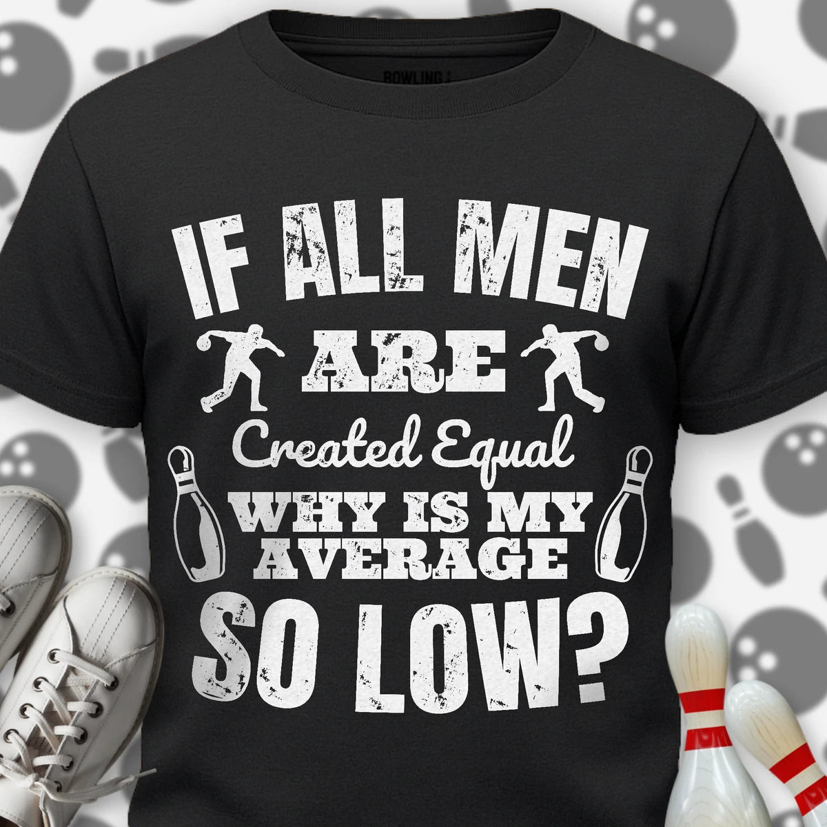 Not Created Equal T-Shirt