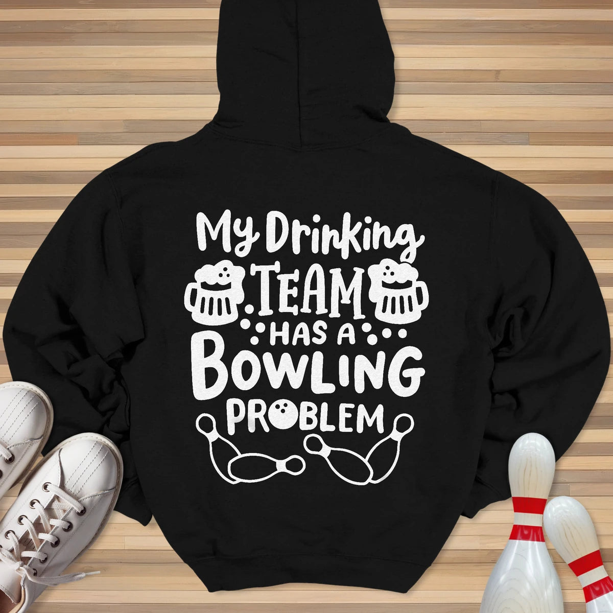 My Team Hoodie
