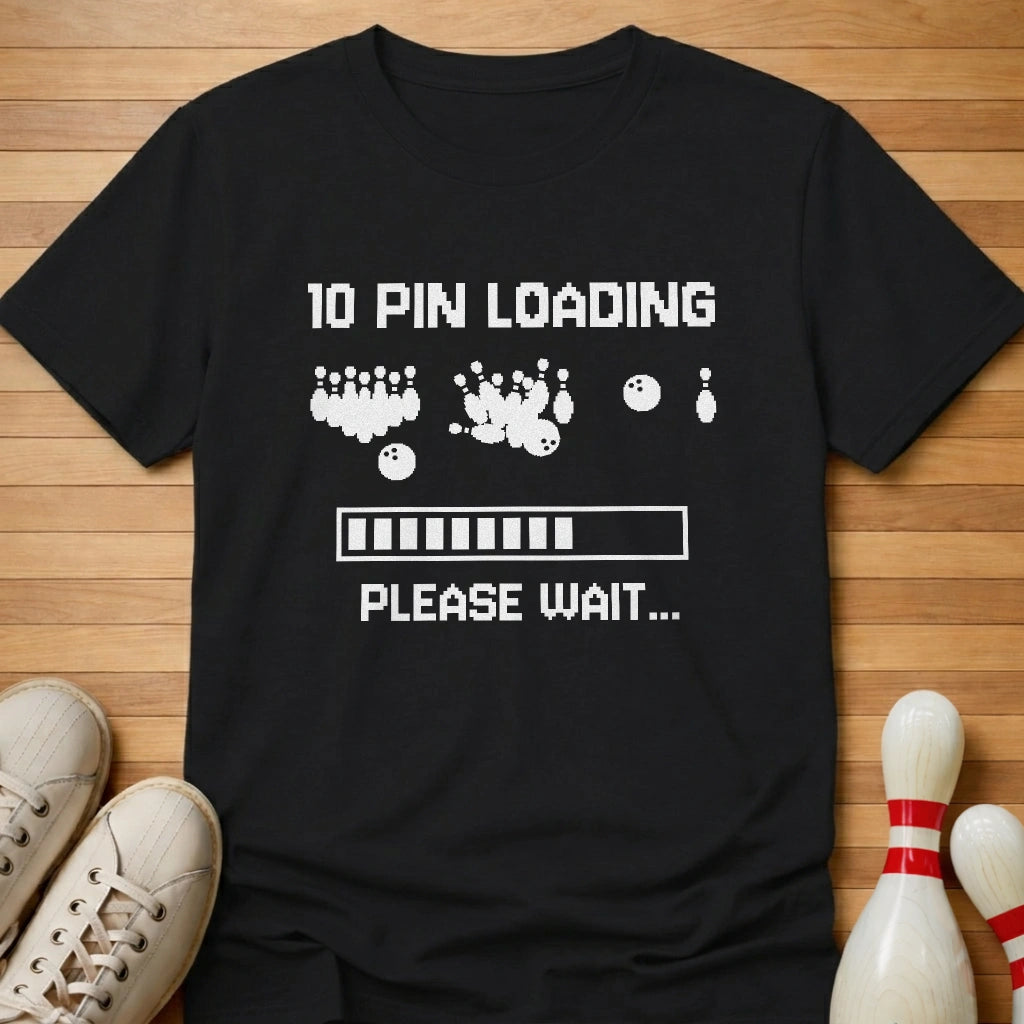 10 Pin Loading T-Shirt