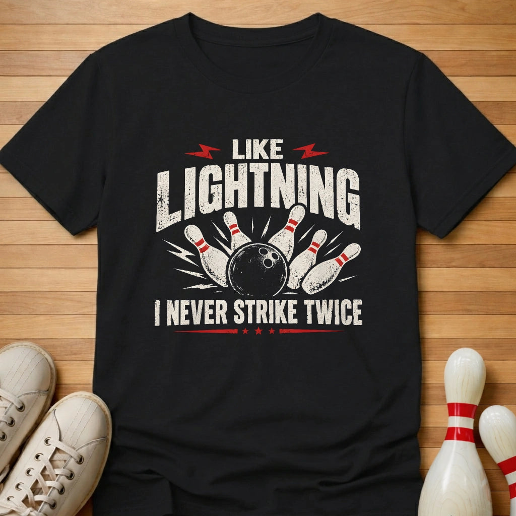 Like Lightning T-Shirt