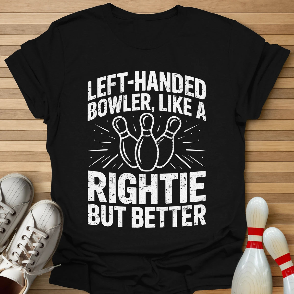 Cooler Than Righty T-Shirt