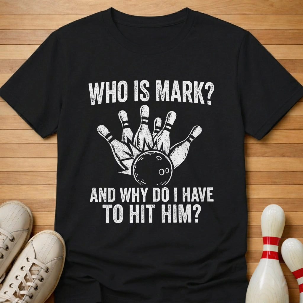 Poor Innocent Mark T-Shirt
