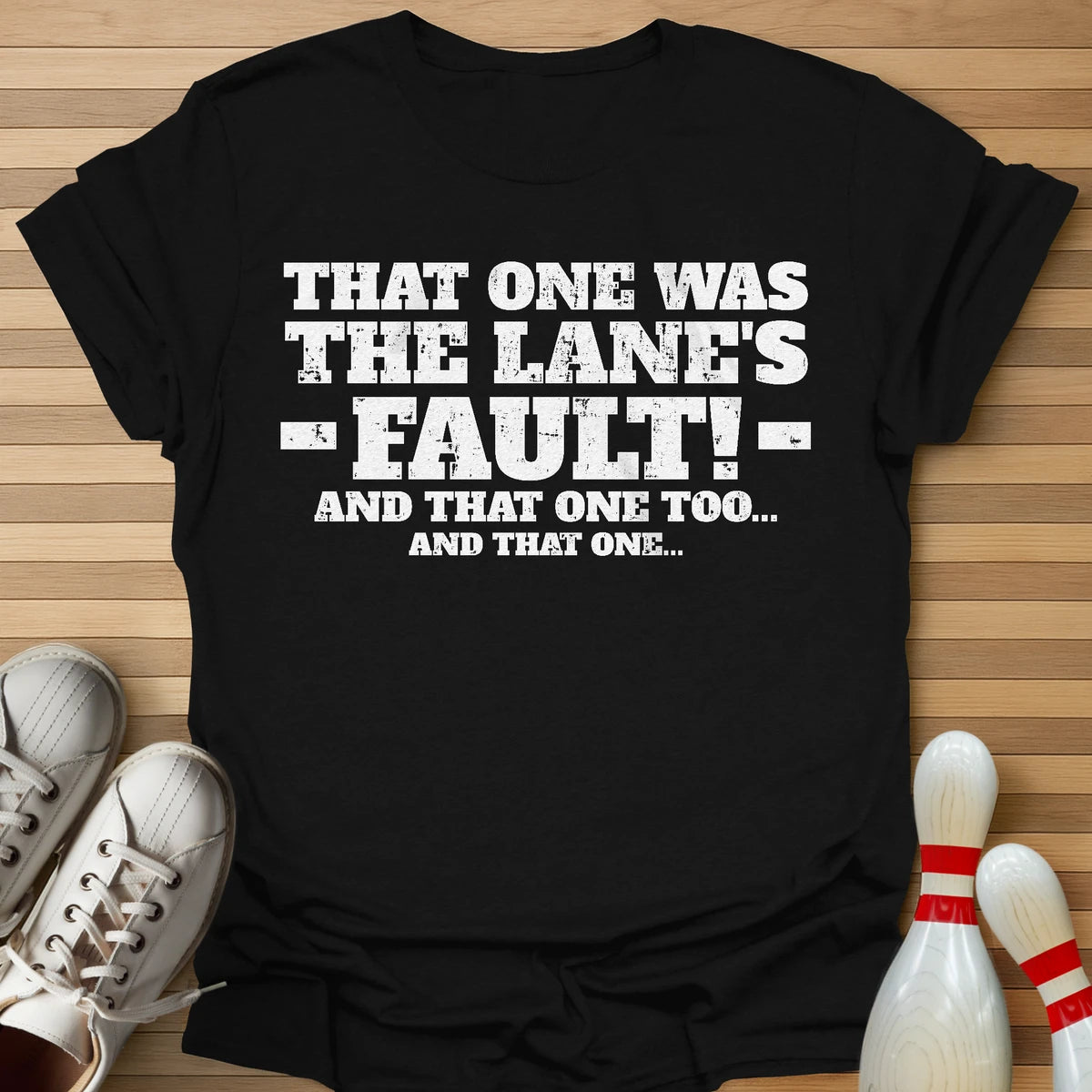 That One Too T-Shirt