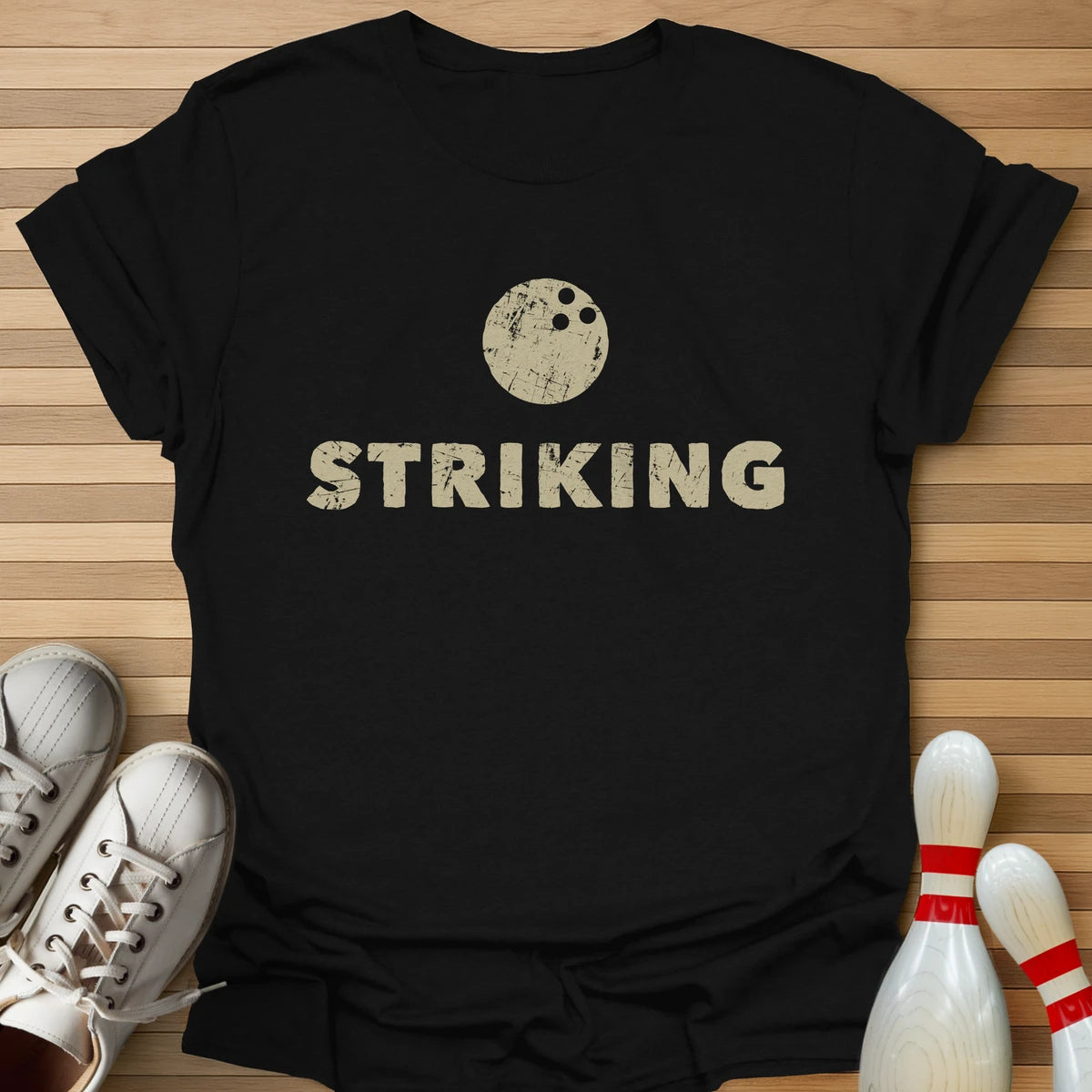 Striking T-Shirt