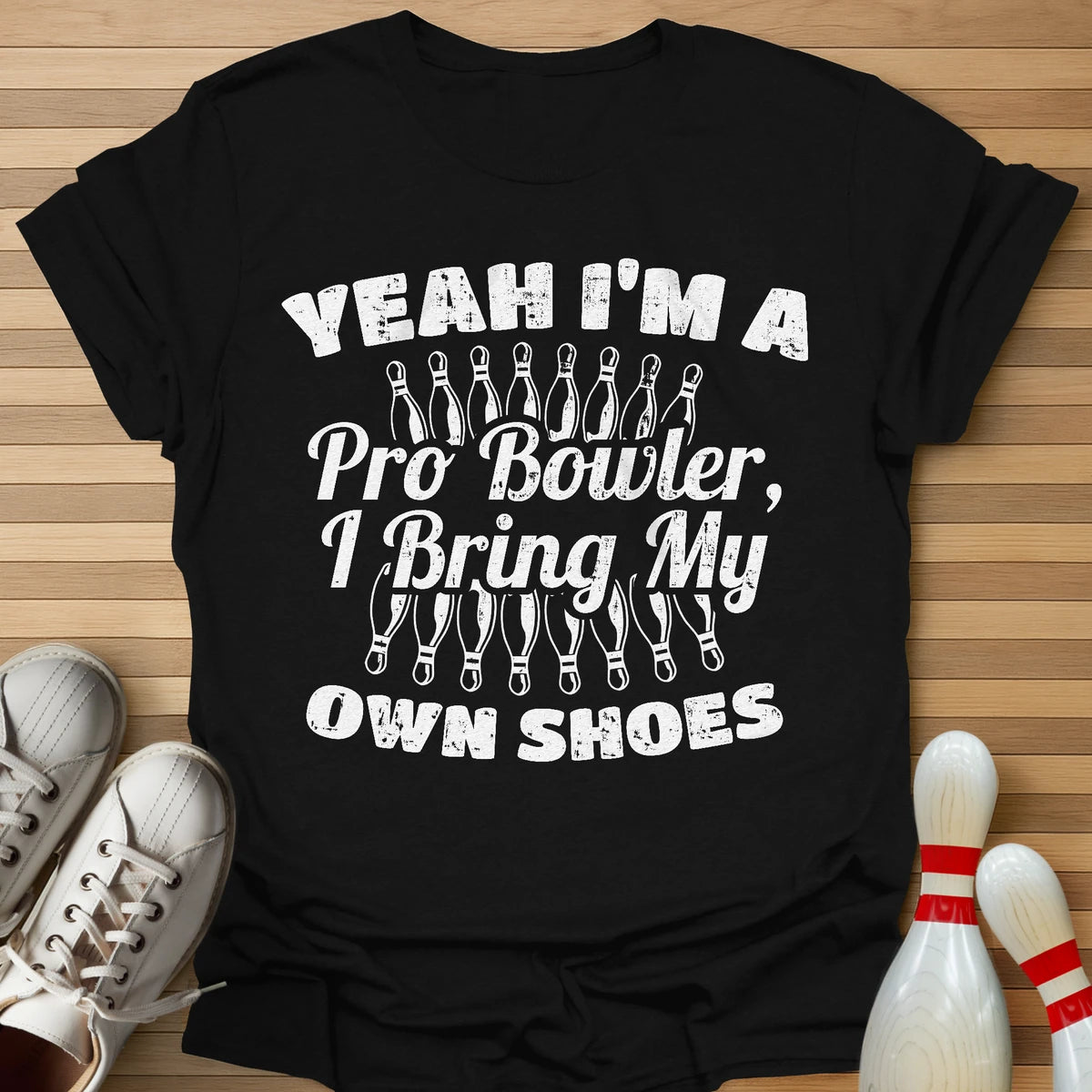 My Own Shoes T-Shirt