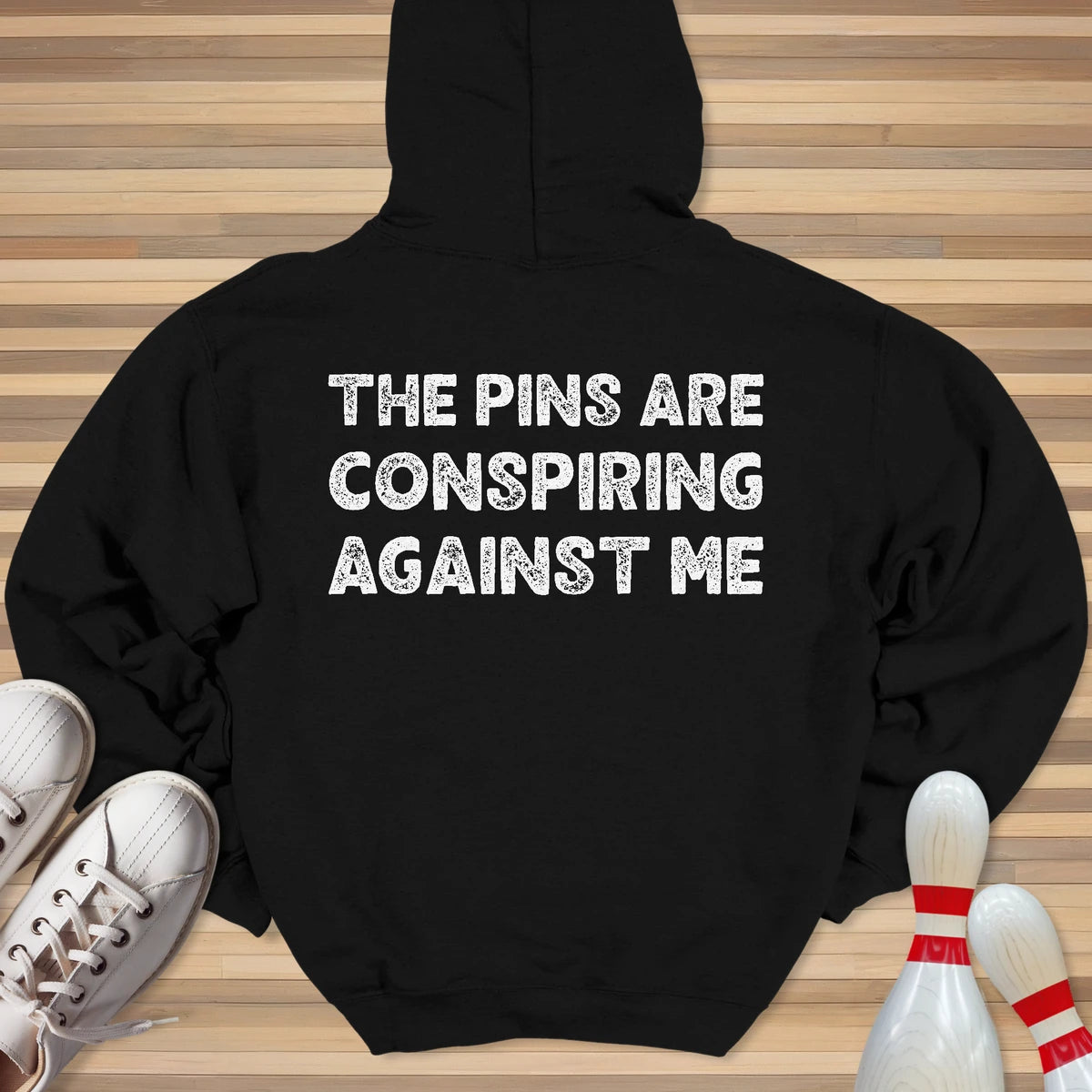 Pins Conspiring Hoodie