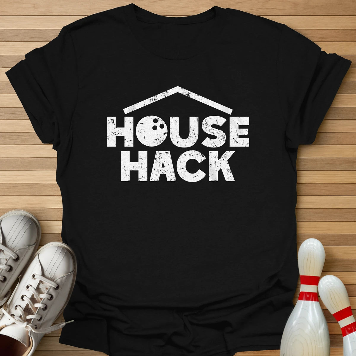 House Hack T-Shirt