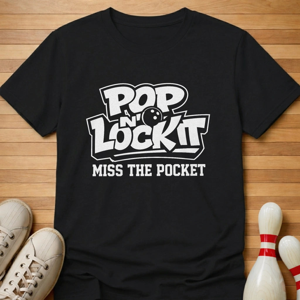 Miss The Pocket T-Shirt