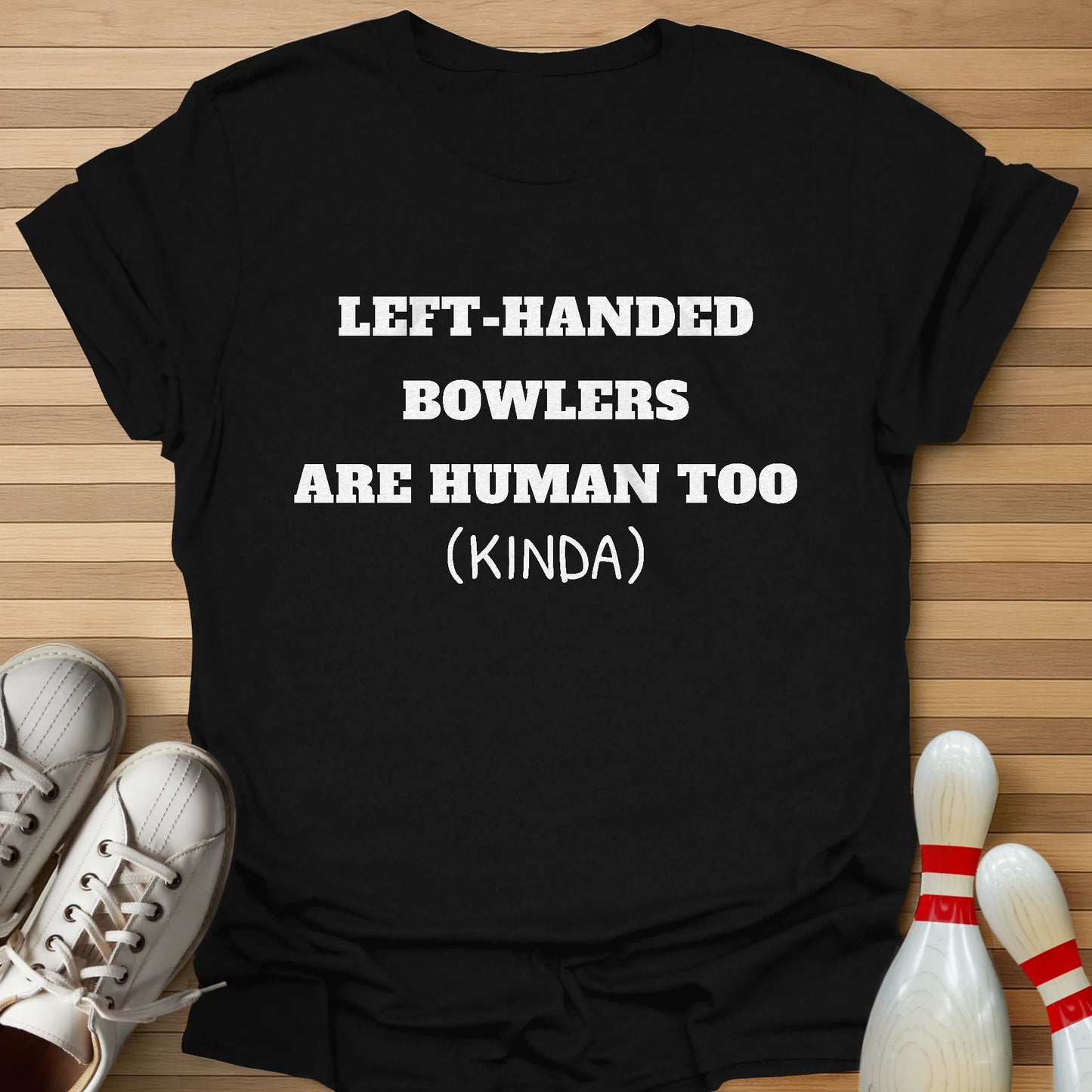 Kinda Human T-Shirt