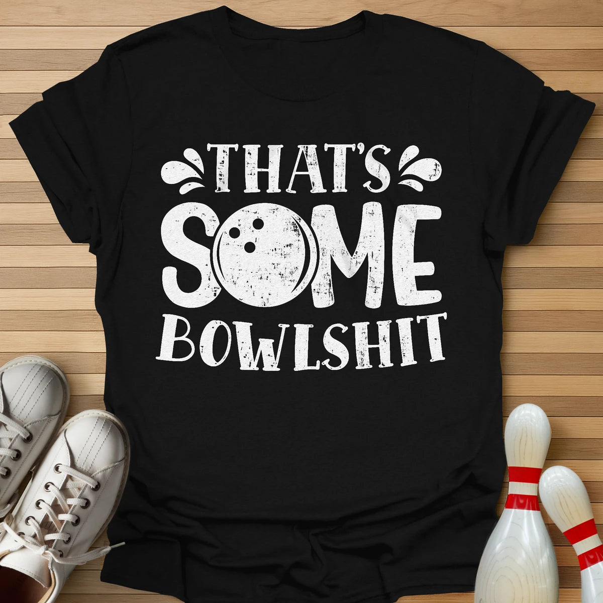 That's Some Bowl T-Shirt