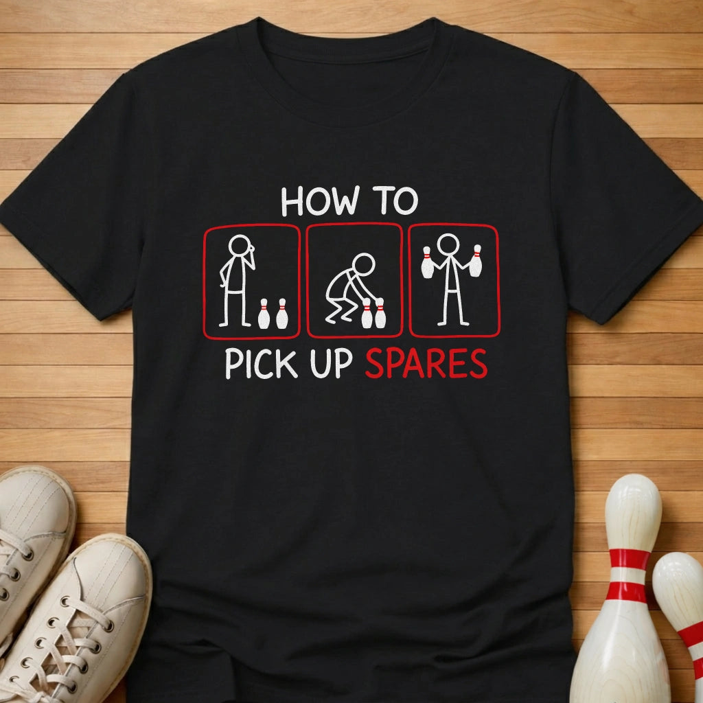 Guide To Spares T-Shirt