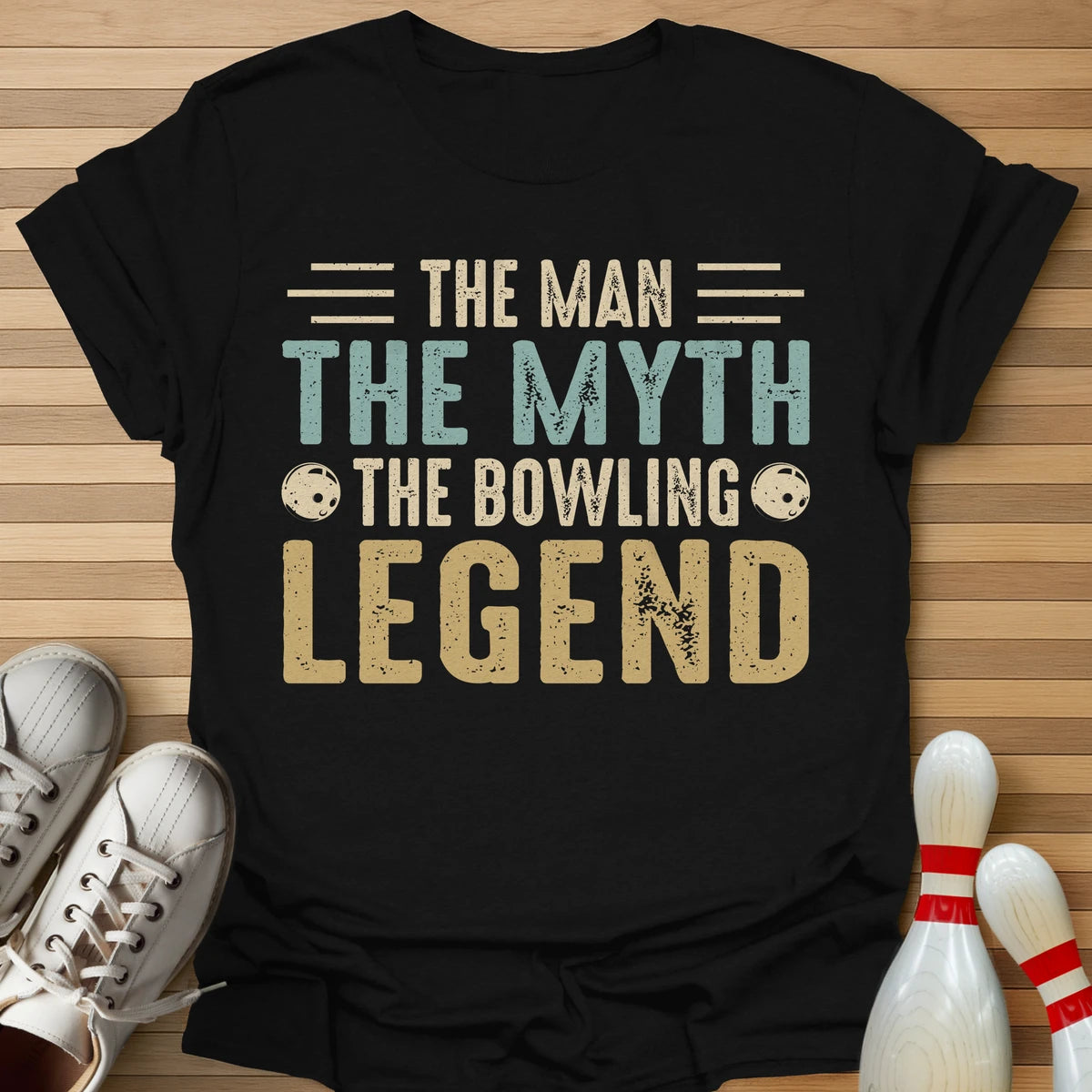 Bowling Legend T-Shirt